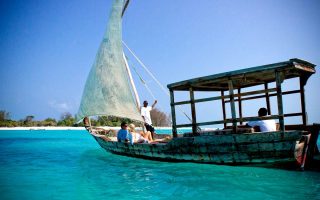 Exploring Zanzibar in 14 days