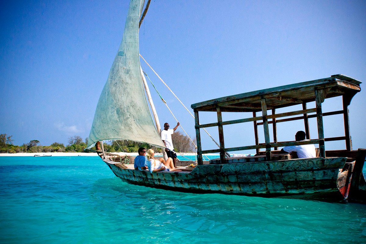 Tourism in Zanzibar