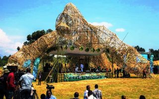 The Kwita Izina Gorilla Naming Ceremony in Rwanda