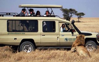 Tanzanian 2022 Easter Holiday Safari packages