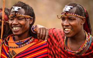 Tribes in Tanzania