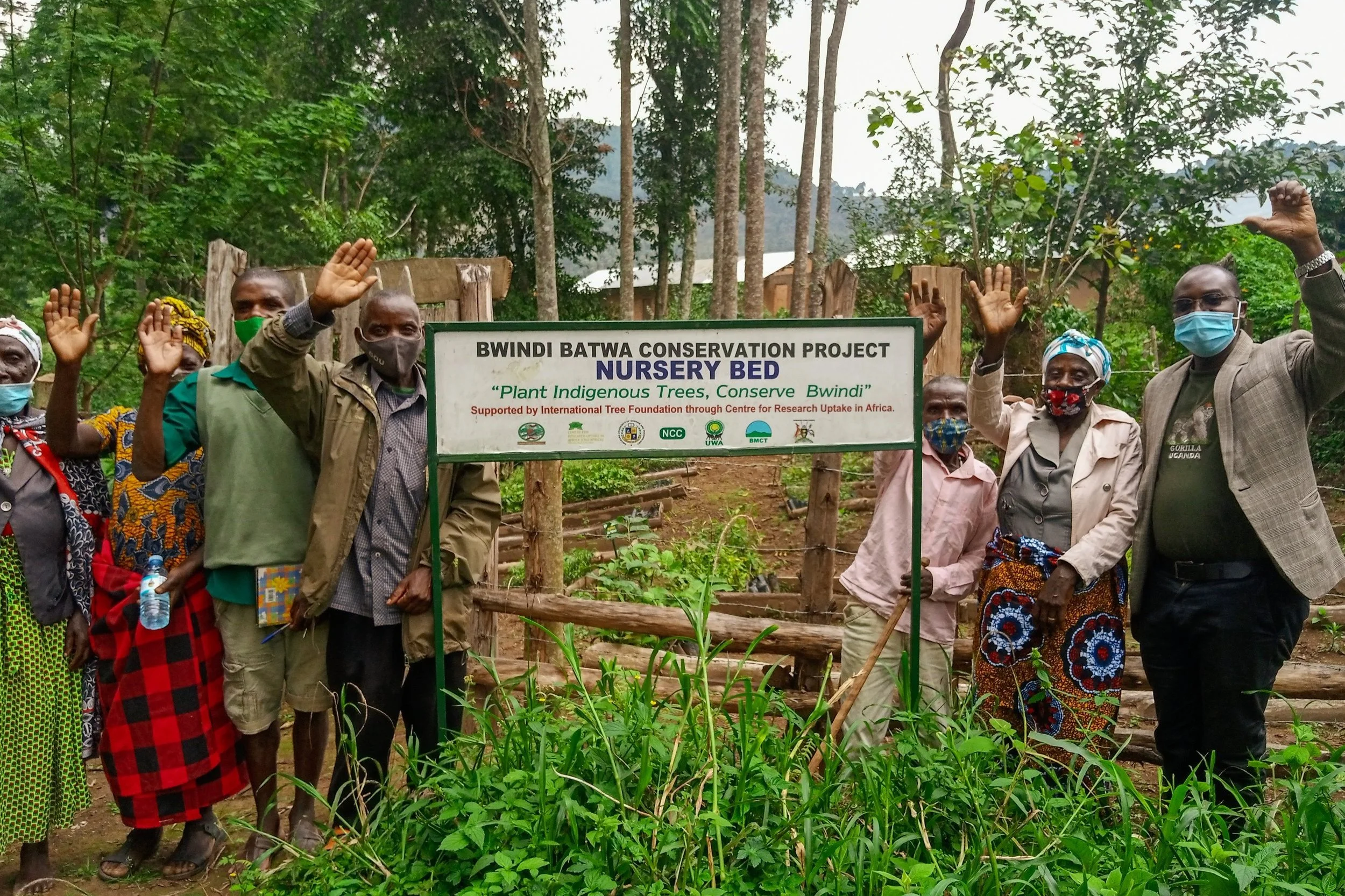 Community Based Projects in Bwindi Forest National Park
