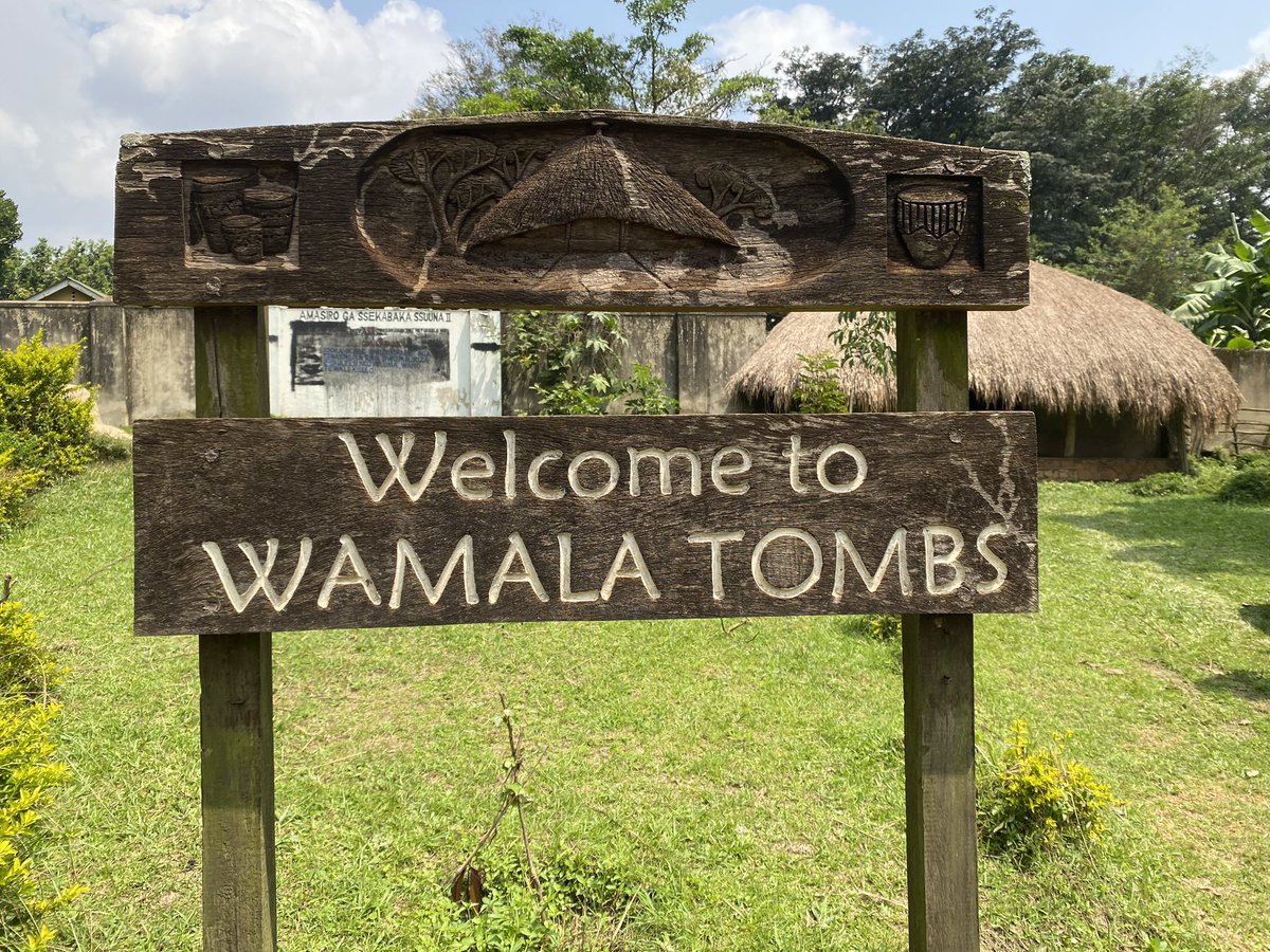Wamala Tombs