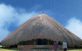 Wamala Tombs