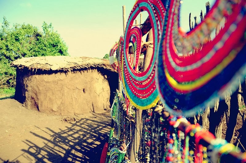 Where to get souvenirs around Tanzania