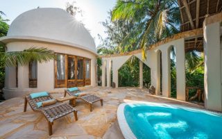 Best accommodation facilities in Jozani Chwaka Bay National Park