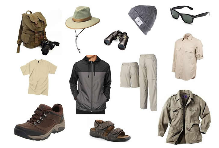 How to Prepare for a Safari