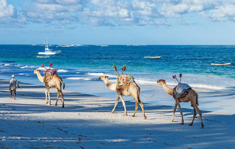 Most Explored Destinations In Kenya