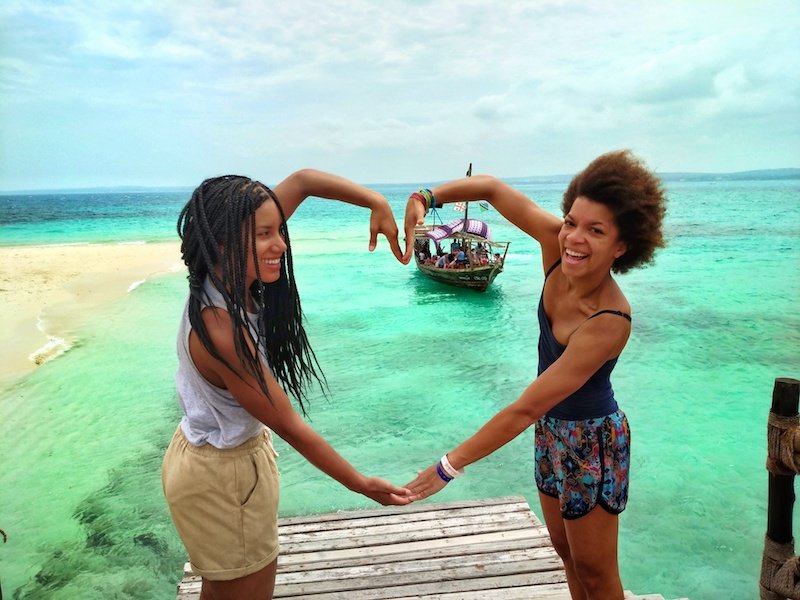 Top 8 east African honeymoon destinations never miss out