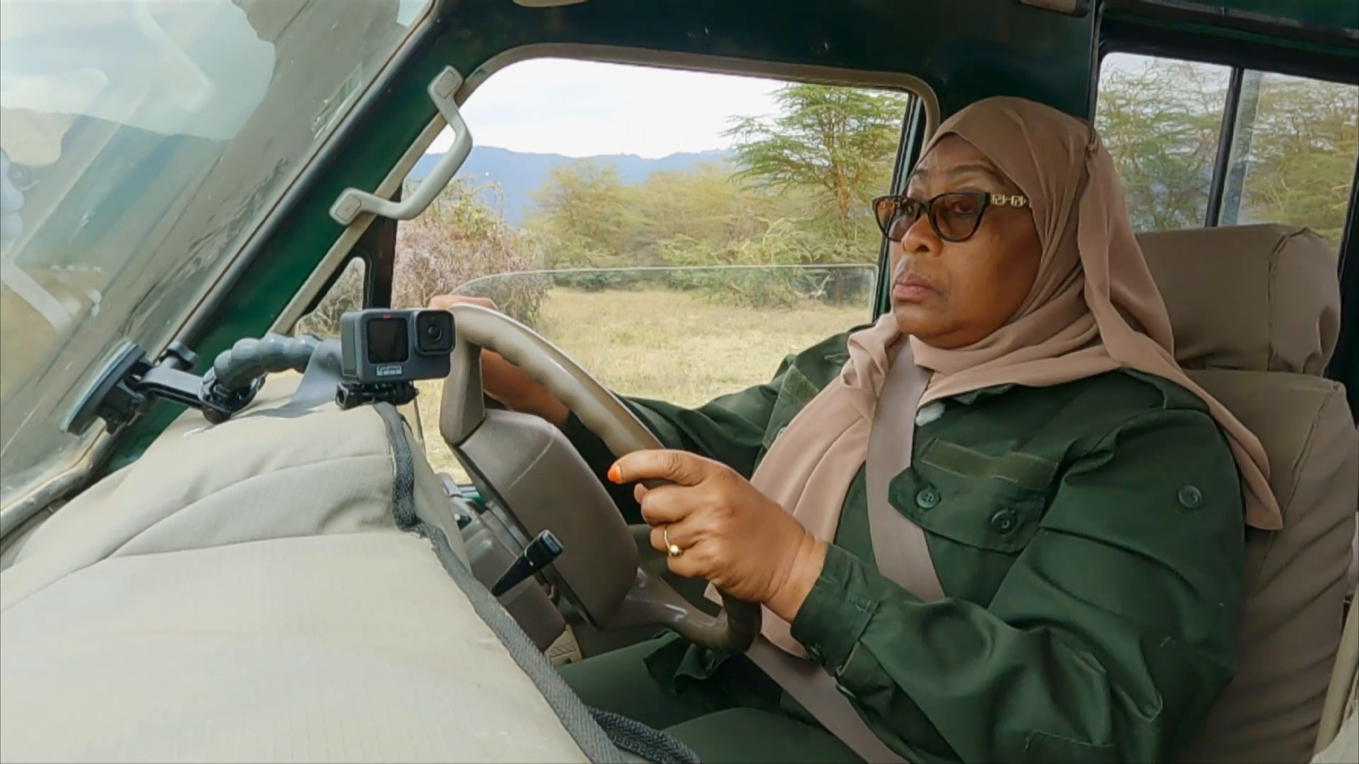 The Royal Tour film premiering in Zanzibar