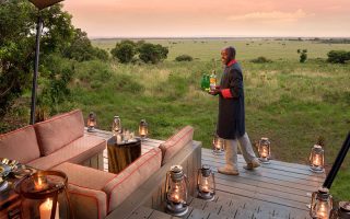 Tanzania safari camp