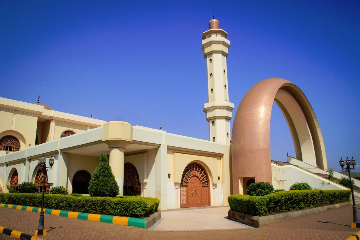 Gaddafi Mosque