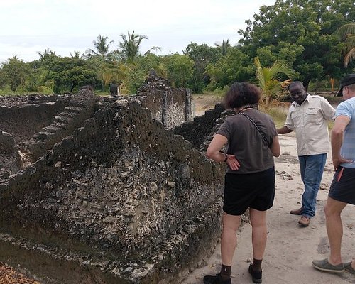 A three 3 days classic tourism experience at bagamoyo