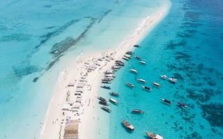 How do i get to Tanzania from Zanzibar?