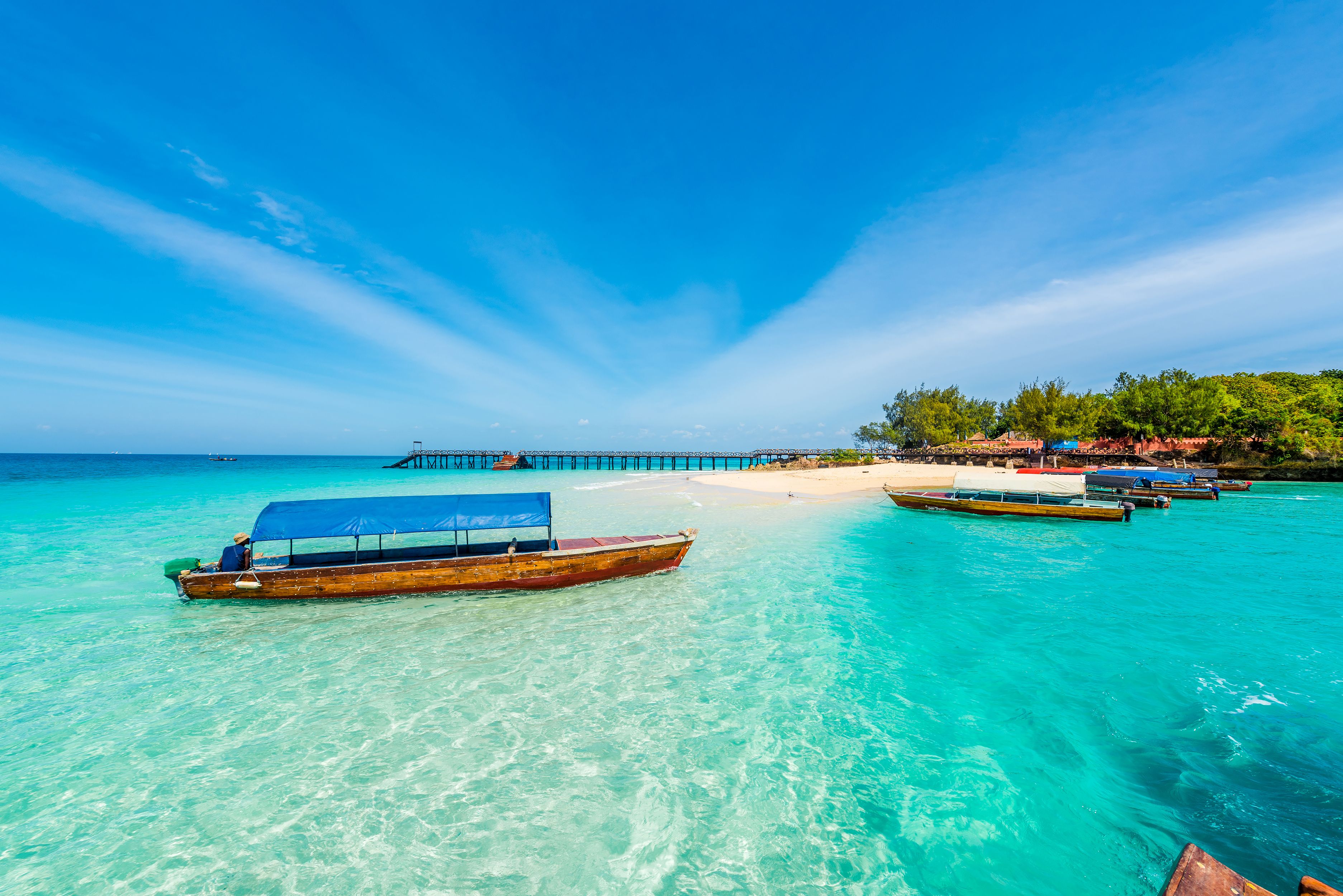Budget Zanzibar safaris