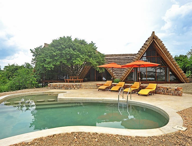 Top Four Luxury Lodges in Murchison Falls National Park