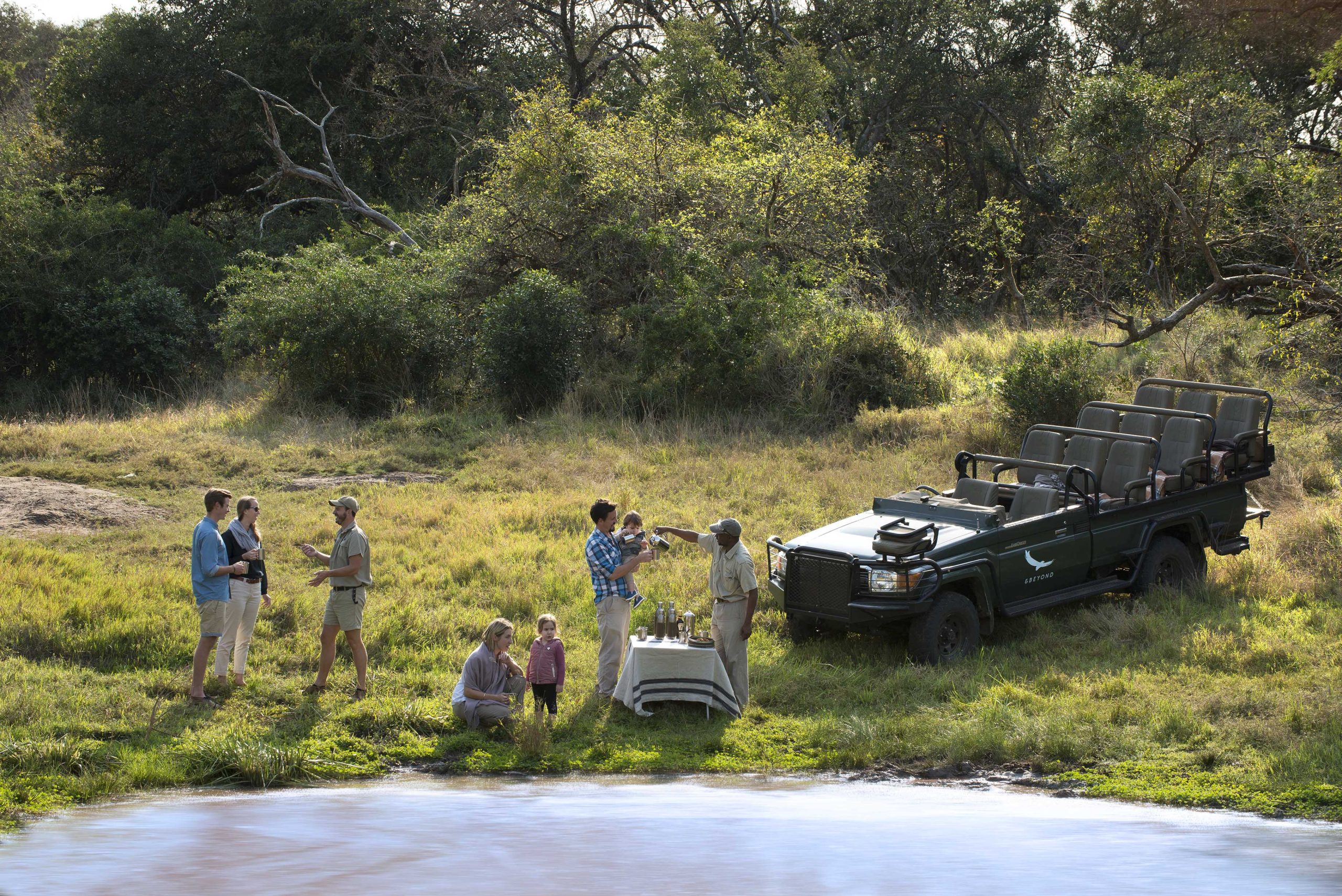 Tips for a Tanzania Safari with Kids