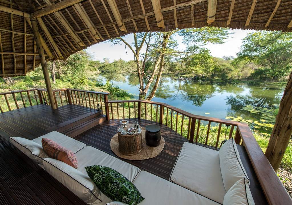 Kenya Safari Lodges