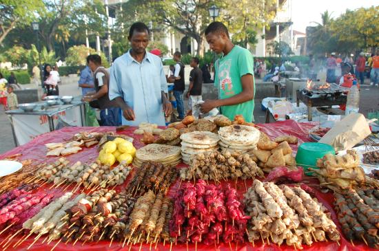 Stone Town Zanzibar Things to do and see