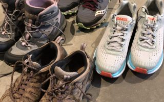 Best footwear for your African safari