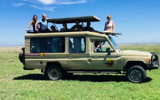 Tanzanian 2022 Easter Holiday Safari packages