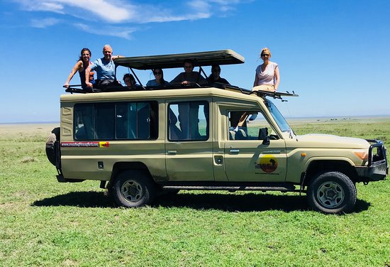 10 days Serengeti and Mt Meru safari