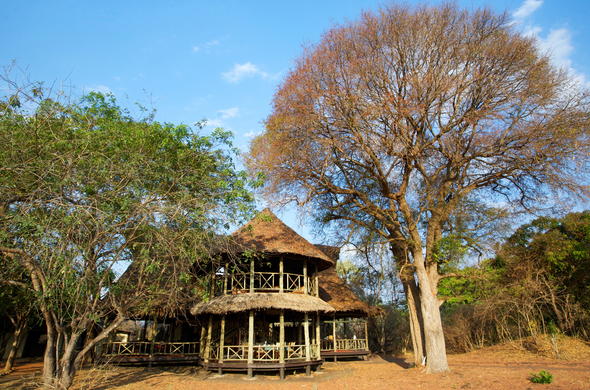 Katavi National Park Ecosystem