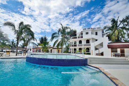 Kendwa Rock Beach Hotel - Zanzibar