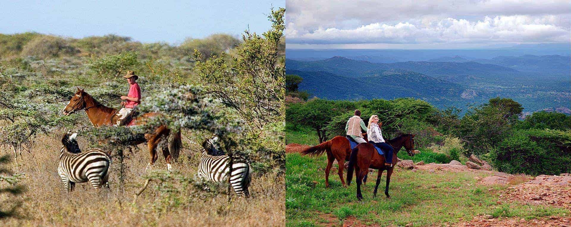 A Complete Guide To The Kenya Horseback Riding Safari