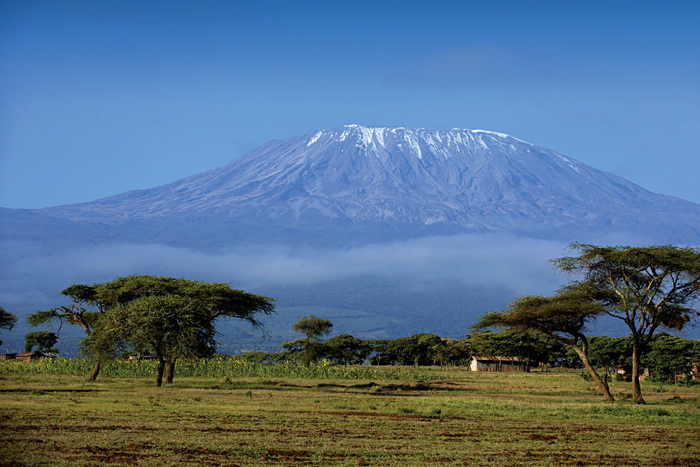 Reasons to visit Amboseli national park