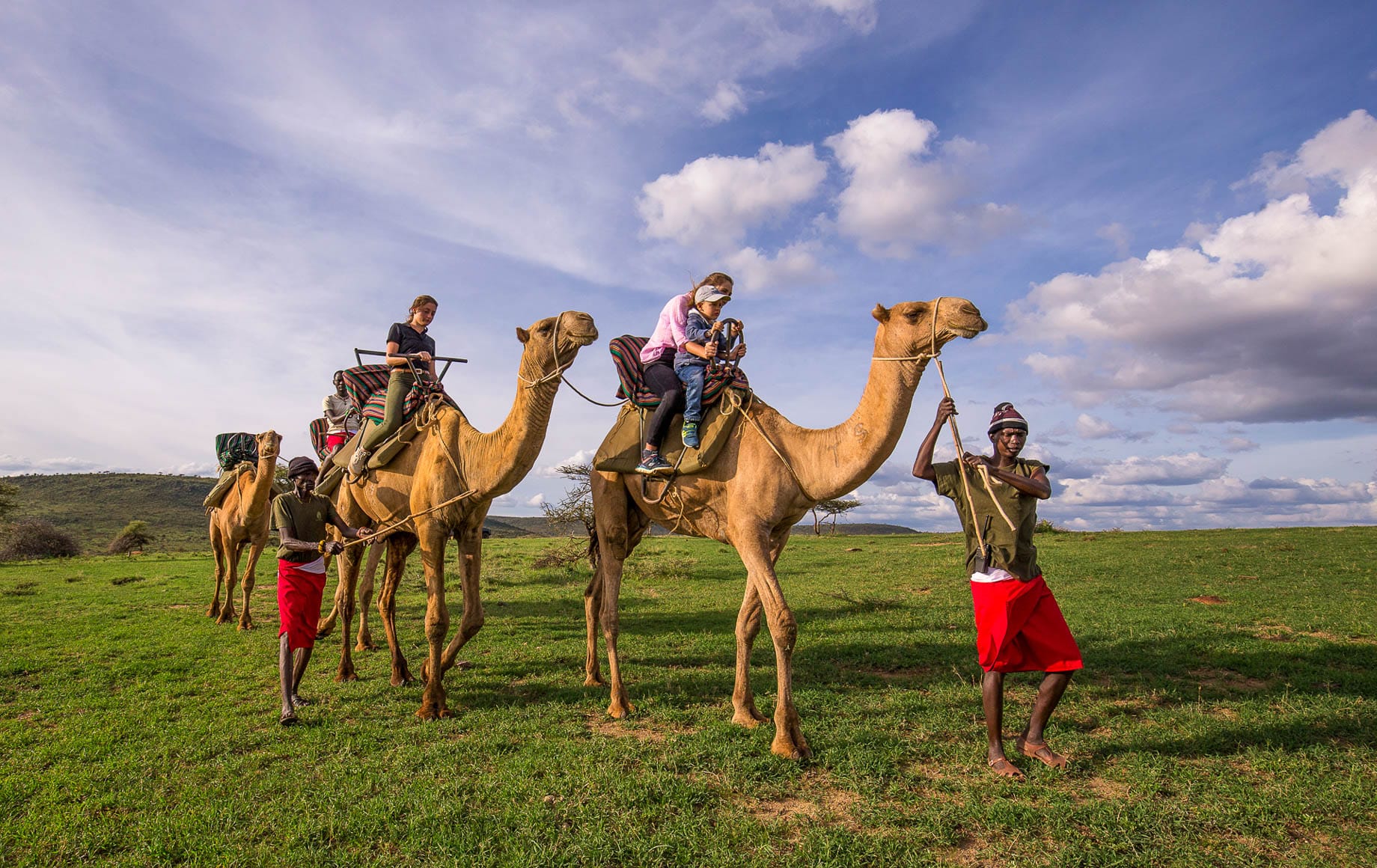 How to get to the Laikipia Plateau