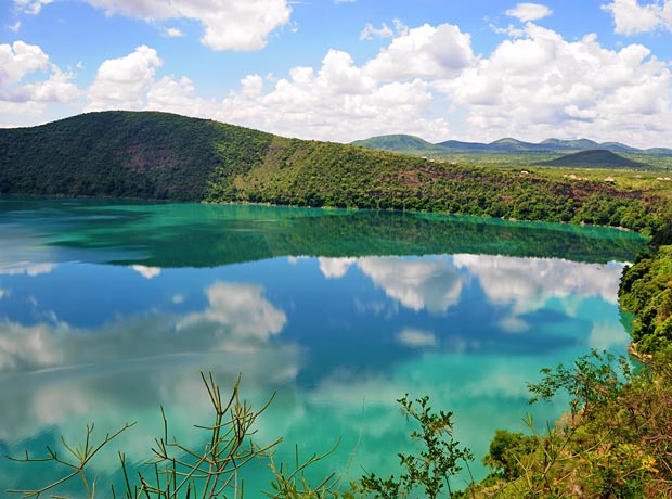lake challa