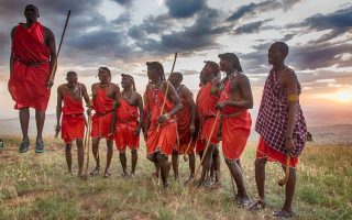 Exploring the Unique History of Tanzania Cave Paintings