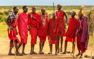 A memorable Cultural tour in Kenya