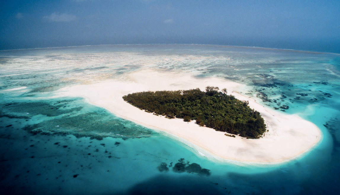 Mnemba Island