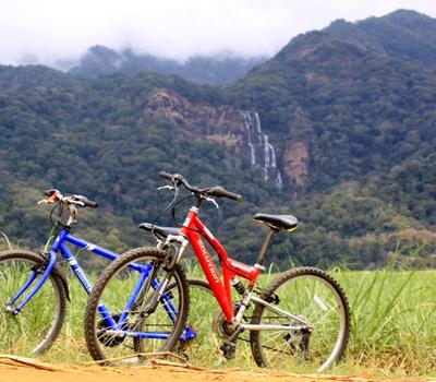 Adventurous journey through the Udzungwa Mountains national park