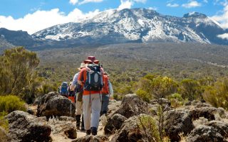 What is the Best Route for Hiking Mount Kilimanjaro?