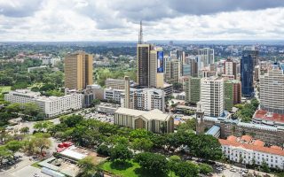 The most beautiful cities in Kenya!