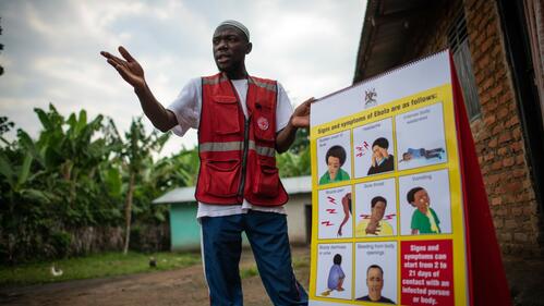 Frequently asked questions (FAQs) about Ebola disease in Uganda