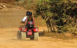 Quad Biking Adventures in Uganda