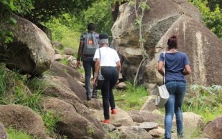 Rock climbing tours in Saanane Island National Park