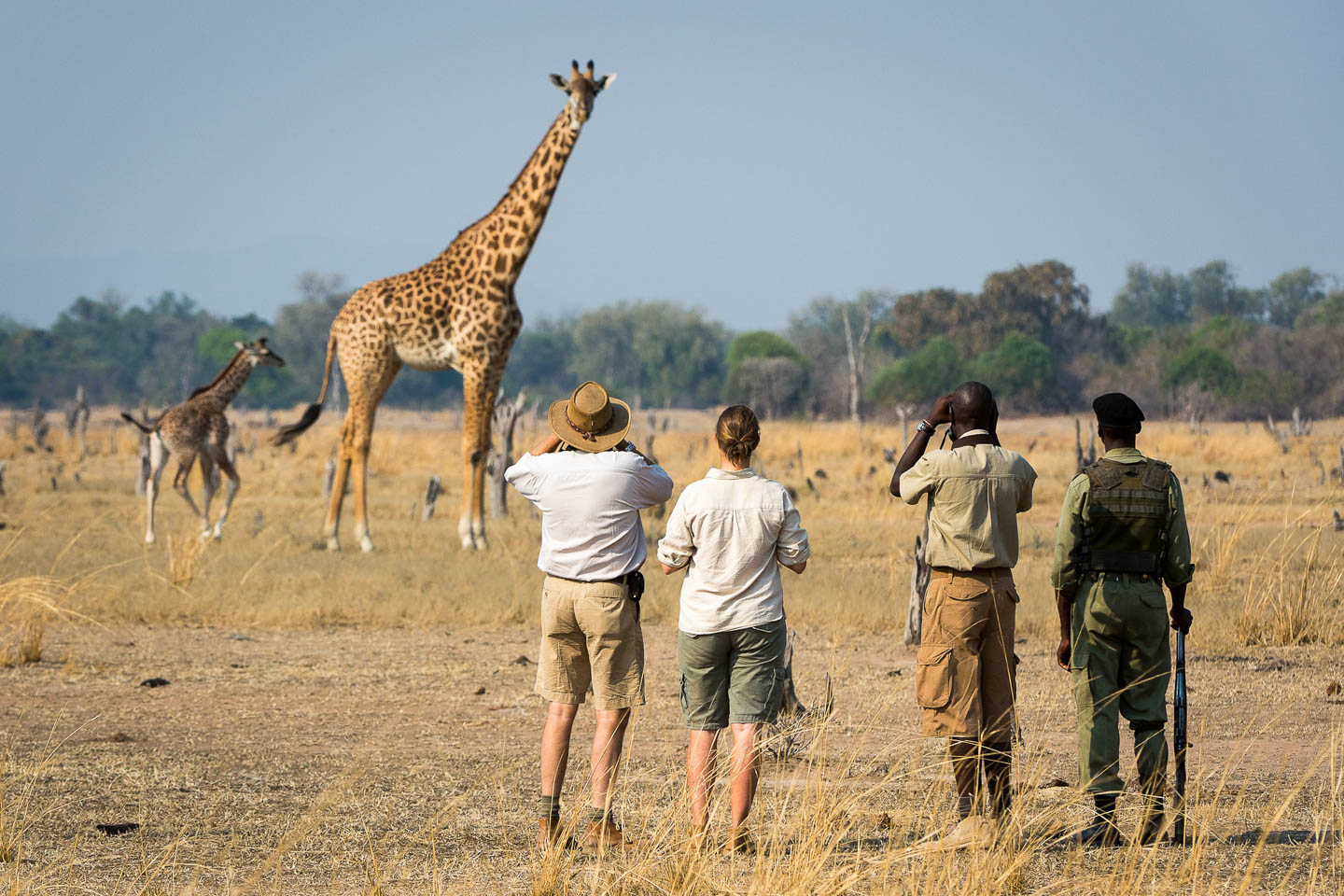 5 Days Amboseli National Park Safari