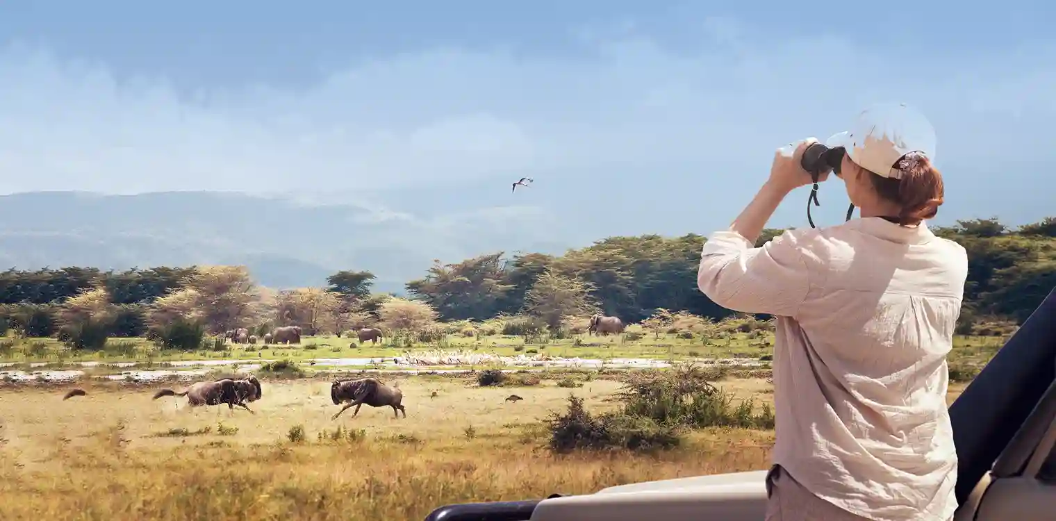 Tailor Made Trips in Africa