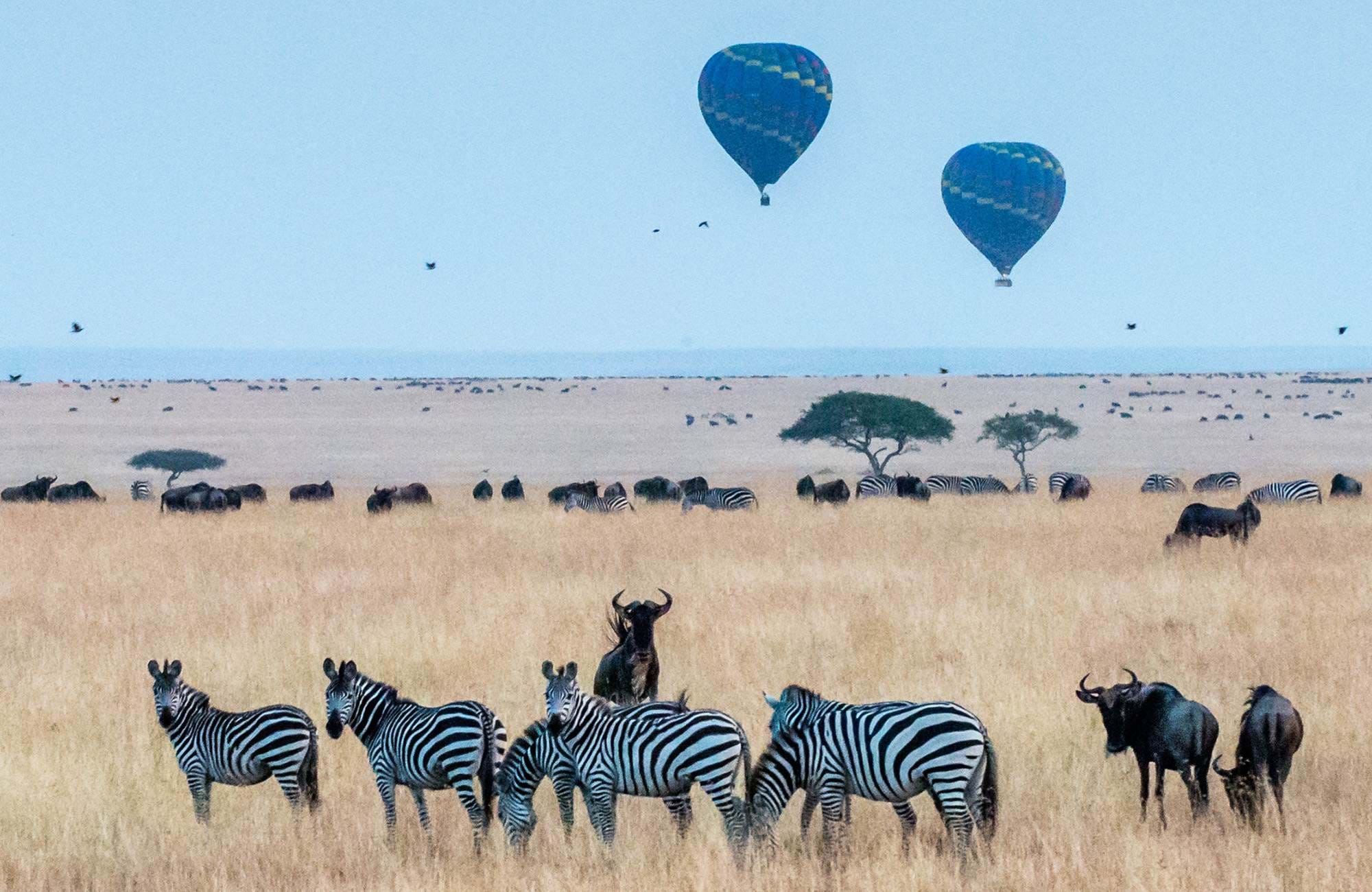 Getting around Tanzania