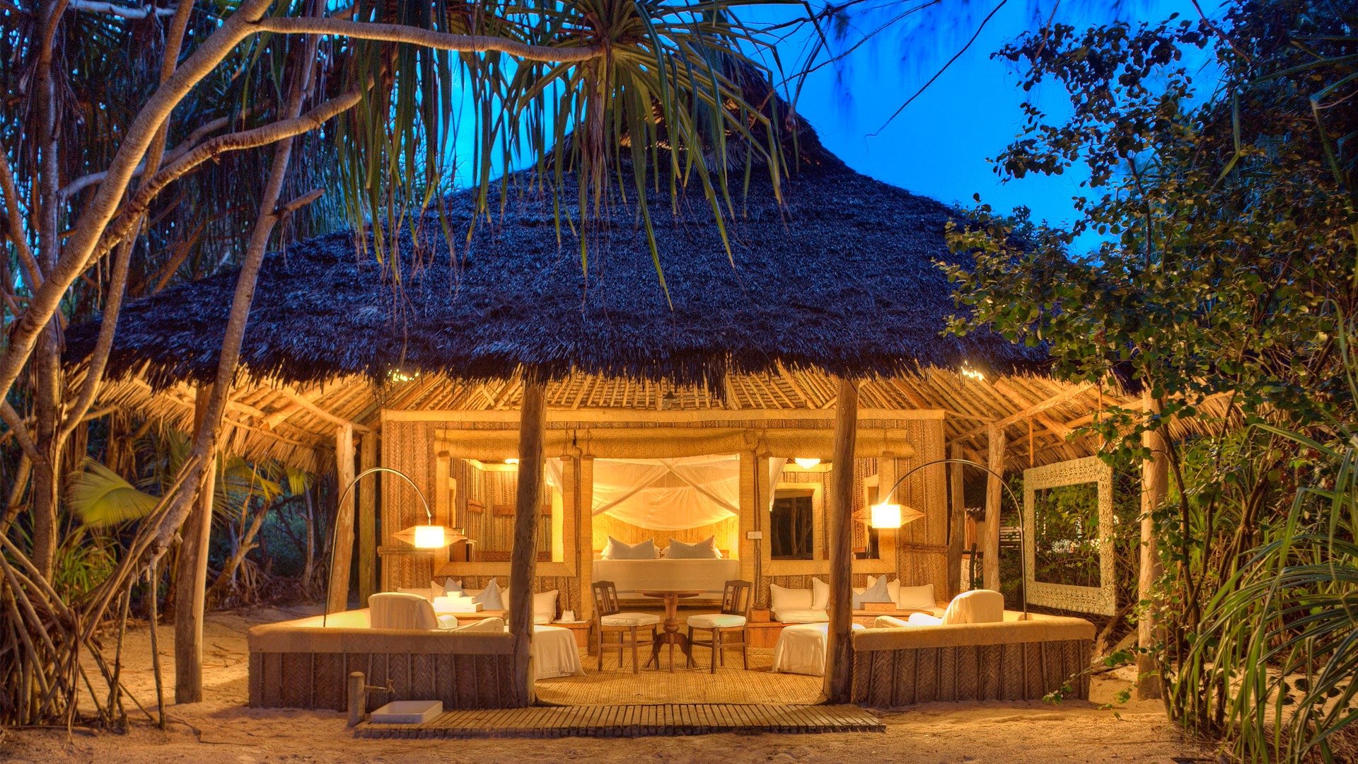 Zanzibar Honeymoon Hotels